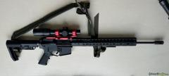 AR15 .223 Wylde