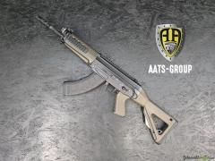 OCCASION Selbstladebüchse SAN Swiss Arms SG553R 7.62x39 - Zustand 1
