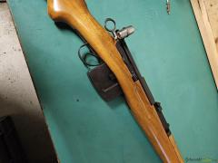 Original 10 Schuss Magazin für Diopter Präz Karabiner 31