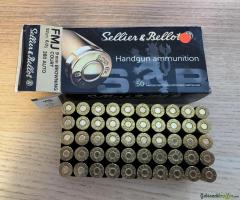 .380 auto / 9mm kurz - divers (240 Schuss)
