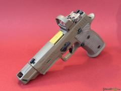 SIG-Sauer P320 AXG Tuned