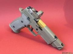 SIG-Sauer P320 AXG Tuned