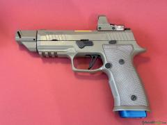SIG-Sauer P320 AXG Tuned