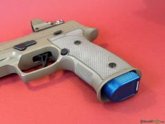 SIG-Sauer P320 AXG Tuned