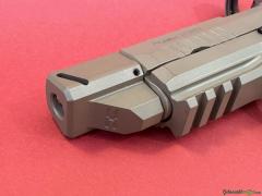 SIG-Sauer P320 AXG Tuned