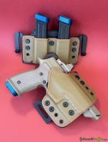 SIG-Sauer P320 AXG Tuned