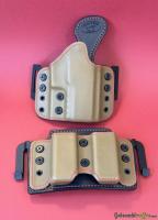 SIG-Sauer P320 AXG Tuned