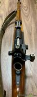 Karabiner K 31 mit Diopter