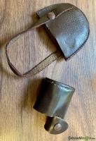 Lederschutz zu W + F Diopter
