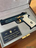 SIG-Sauer P210 9x19mm Parabellum/Luger/NATO