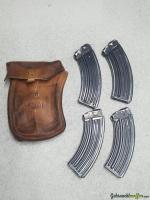 VZ58 Magazine Set