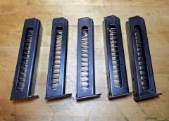 APS Stechkin Magazin 20schuss 9mm Makarov