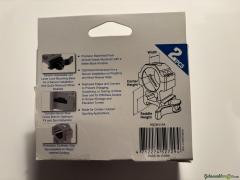 ZF Montageringe 1 Inch UTG  QD