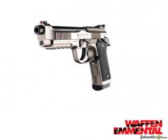 Beretta 92X Performance 9x19mm Parabellum/Luger/NATO