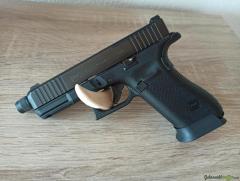 VERKAUFT! Glock 45 MOS Gewindelauf