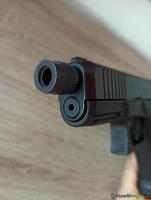 VERKAUFT! Glock 45 MOS Gewindelauf