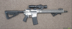 halbauto SIG SAUER mod. M400 cal. 5.56 nato
