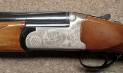 flinte KETTNER cal. 12/70