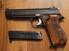 SIG-Sauer SP 47/8, P 210 9mm Federal