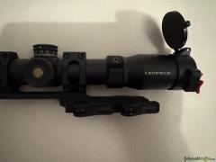Leupold VX-R Patrol 3-9x40 inkl. Zubehör