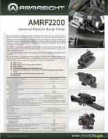 Armasight Advanced Modular Range Finder