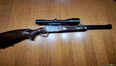 Blaser BBF 95 PRESTIGE mit ZEISS ZM T* 3 - 12x56 Zielfernrohr 7 mm Remington Magnum