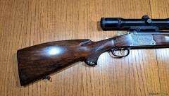 Blaser BBF 95 PRESTIGE mit ZEISS ZM T* 3 - 12x56 Zielfernrohr 7 mm Remington Magnum