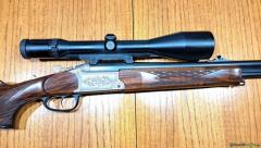 Blaser BBF 95 PRESTIGE mit ZEISS ZM T* 3 - 12x56 Zielfernrohr 7 mm Remington Magnum