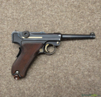 pistole DWM mod. 1906 Commercial cal. 7.65mm Para