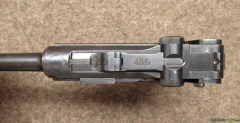 pistole DWM mod. 1906 Commercial cal. 7.65mm Para