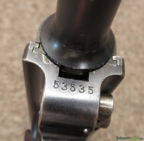 pistole DWM mod. 1906 Commercial cal. 7.65mm Para