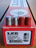 Lee 2-fach Giesskokille «501-320-RF» (überarbeitet)