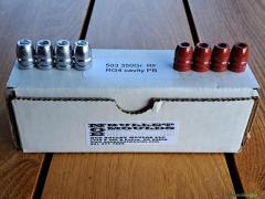 NOE 4-fach Giesskokille .503/350 RF HP (gebraucht)