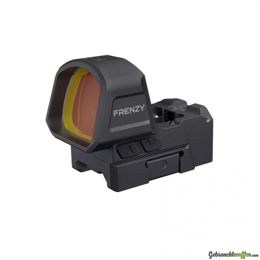 Neue Rotpunktvisiere - Vector Optics Neue Rotpunktvisiere - Vector Optics