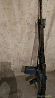 Sturmgewehr 57 Ordonnanz CH Armee - Fusil d'assaut 57 ordonnance armée CH