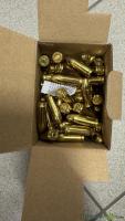 Sellier & Bellot FMJ 9mm Para 124grs