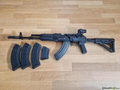 IZHMASH MK103 mit Zubehör