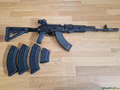 IZHMASH MK103 mit Zubehör