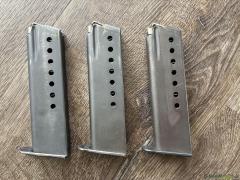 SIG P210 Magazine