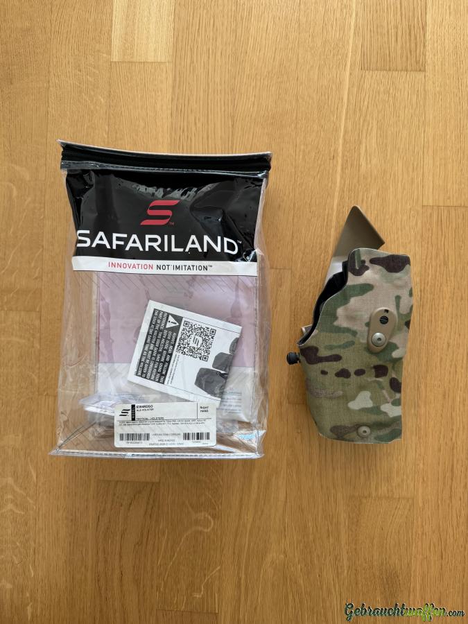 Safariland 6364 RDSO Holster Safariland 6364 RDSO Holster