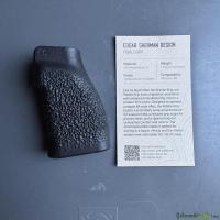 Edgar Sherman Design AR-15 Pebble Grip
