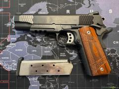 S&W 1911 .45 ACP