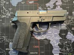 SIG-Sauer 2009 9mm Federal
