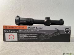 Primary Arms 1-6 Raptor FFP Zielfernrohr