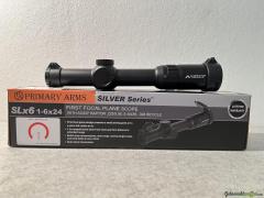 Primary Arms 1-6 Raptor FFP Zielfernrohr