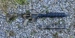 SIG-Sauer MCX Virtus 5.56x45mm NATO