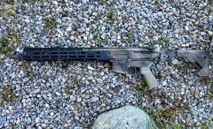 SIG-Sauer MCX Virtus 5.56x45mm NATO