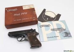 Walther | Carl PPK .32 ACP / 7.65x17mm Browning SR