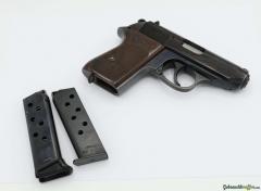 Walther | Carl PPK .32 ACP / 7.65x17mm Browning SR