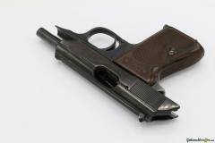 Walther | Carl PPK .32 ACP / 7.65x17mm Browning SR